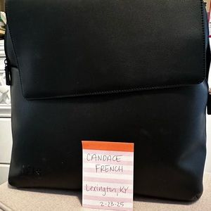 Beis Wicked Backpack in Black